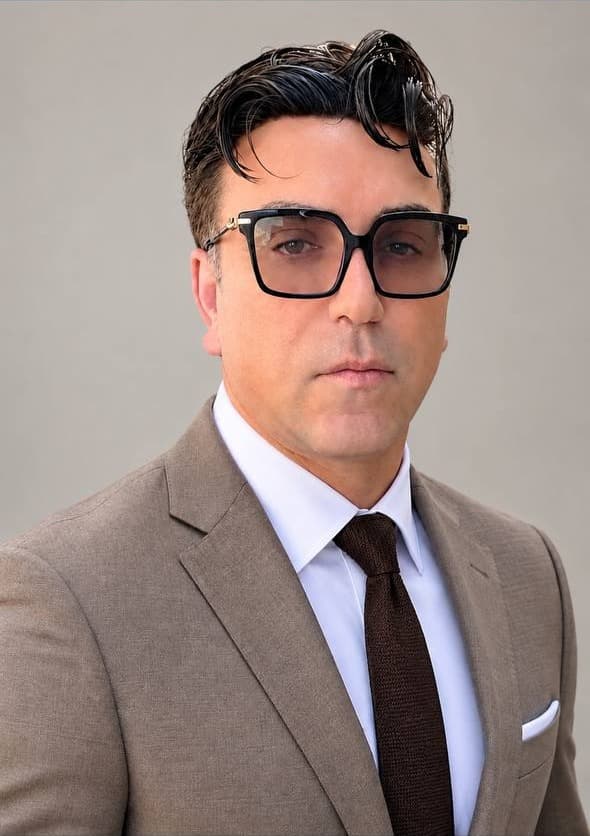 Erik Khanbabaian, Founder & Principal Engineer, Certified Engineering Inc